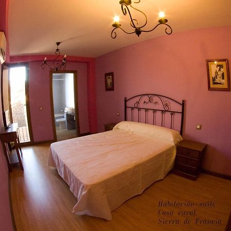 Apartamentos Sierra De Francia Monsagro Kültér fotó