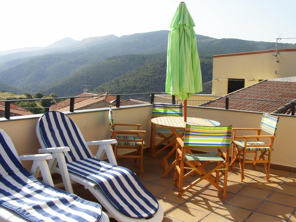 Apartamentos Sierra De Francia Monsagro Szoba fotó