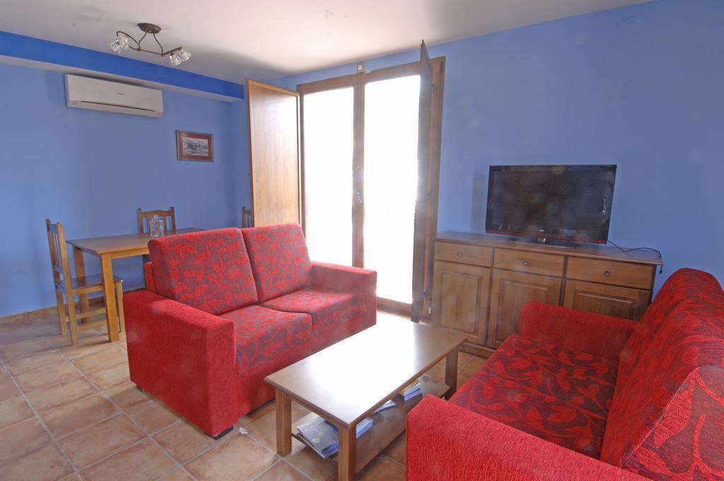 Apartamentos Sierra De Francia Monsagro Szoba fotó