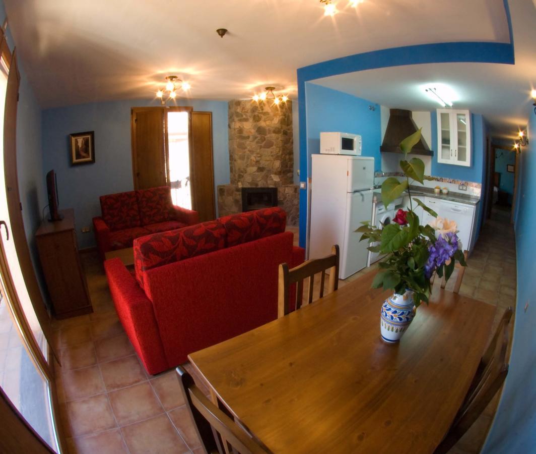 Apartamentos Sierra De Francia Monsagro Kültér fotó