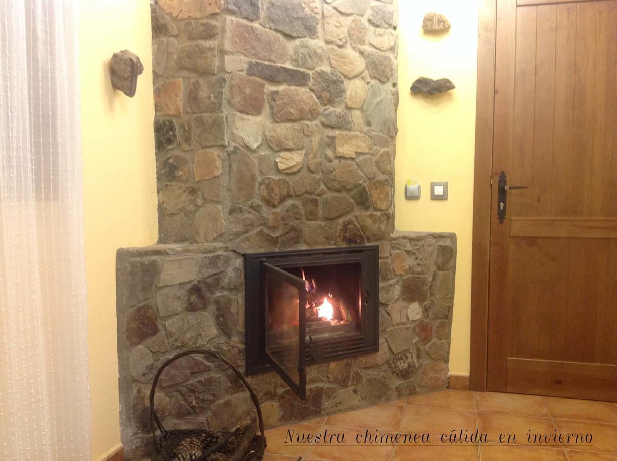 Apartamentos Sierra De Francia Monsagro Kültér fotó