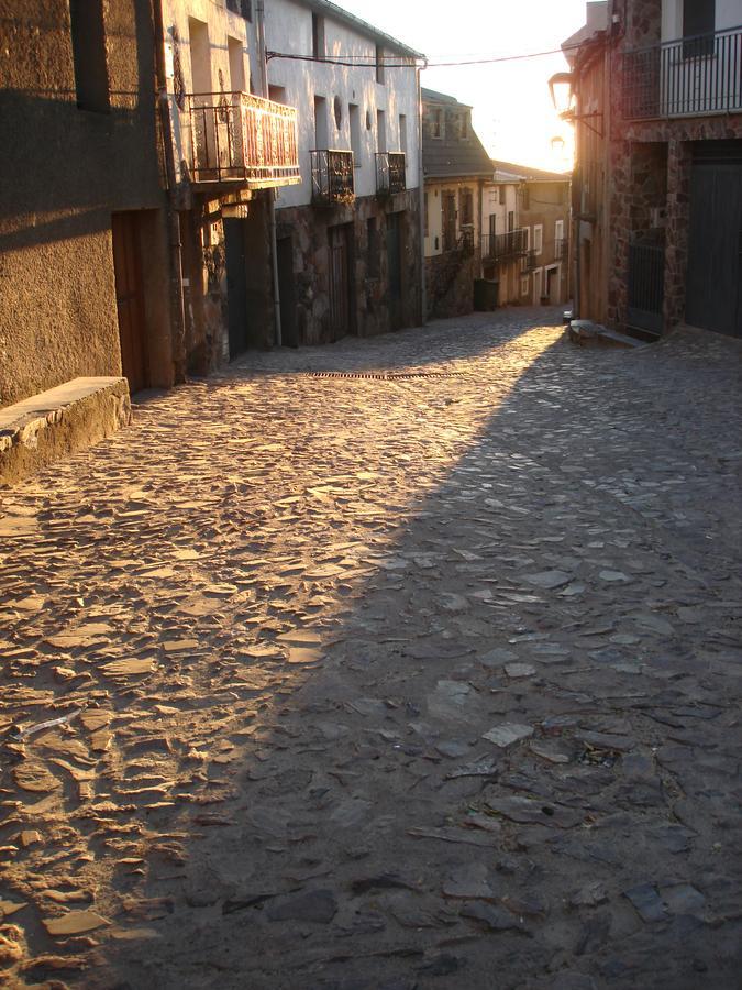 Apartamentos Sierra De Francia Monsagro Kültér fotó